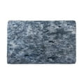 thumbnail image 1 of MerryHome Soft Plush Faux Fur Area Rug 5x7 Feet, Luxury Rectangular Fuzzy Carpet, Grey, 1 of 7