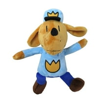 Dog Man 9.5" Plush