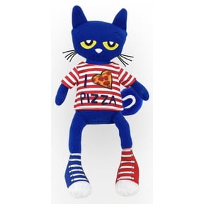 Pete the Cat Pizza Party 14" Plush