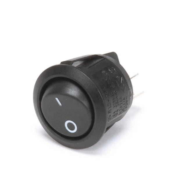 Merrychef 30Z1318 2 Pole Round Rocker Switch