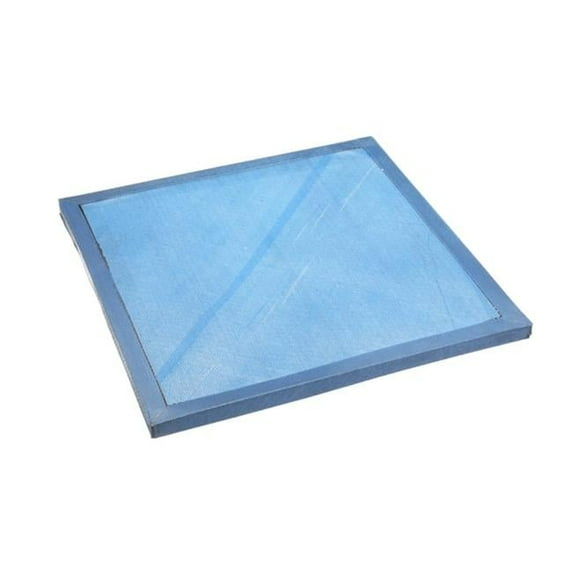 Merrychef 32Z4101 11 x 11 in. E2S Blue Solid Basket