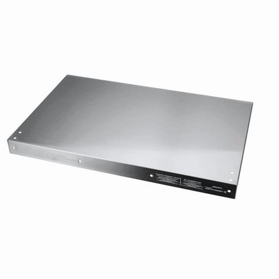 Merrychef PSF1105 Genuine OEM Door Skin - Stainless Steel, US, Connect16