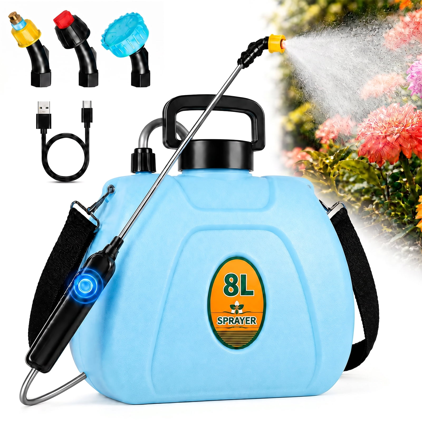 Best Sellers In Lawn Garden Sprayers