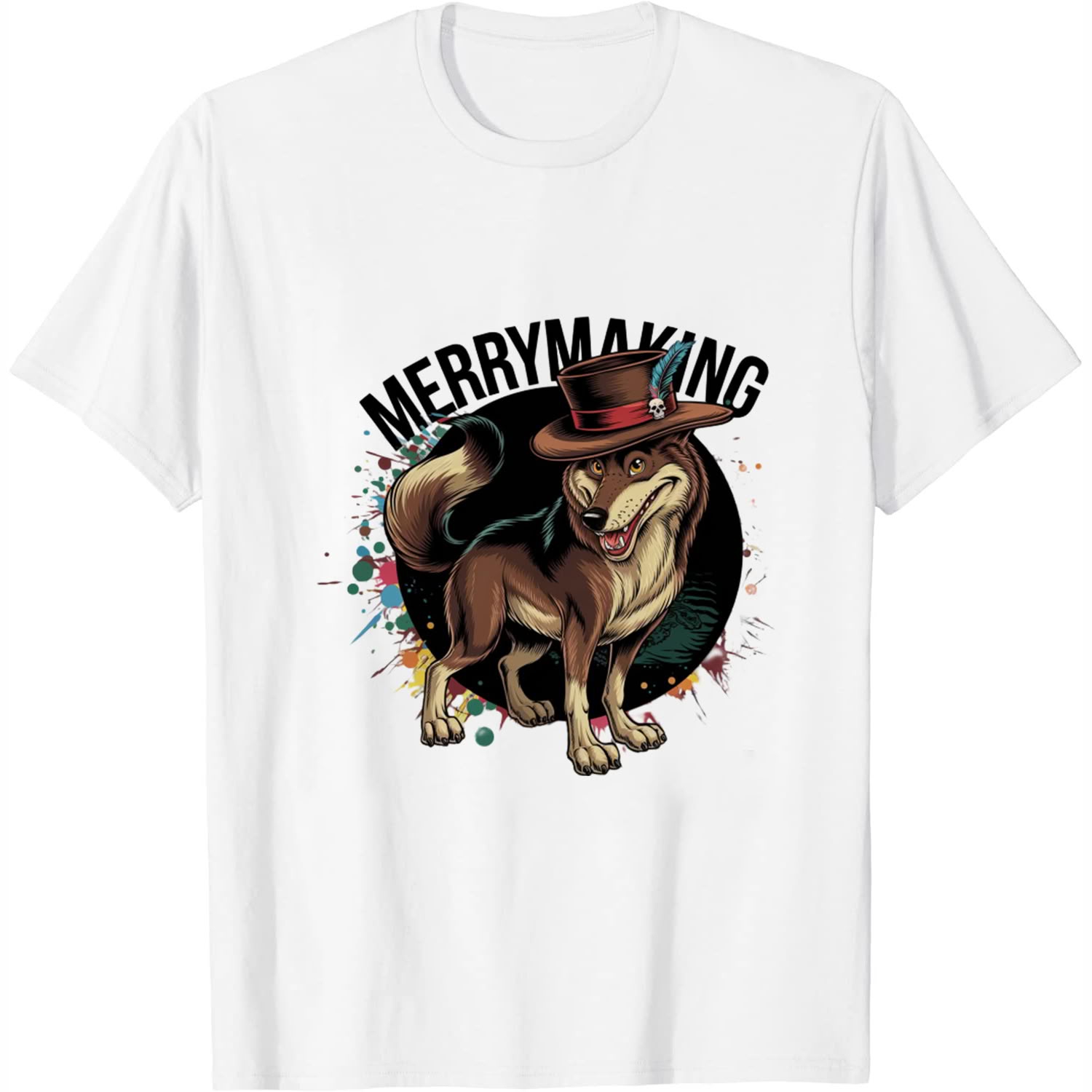 Merrymaking Funny Teacher Halloween Costume Gifts TShirt Black Tee