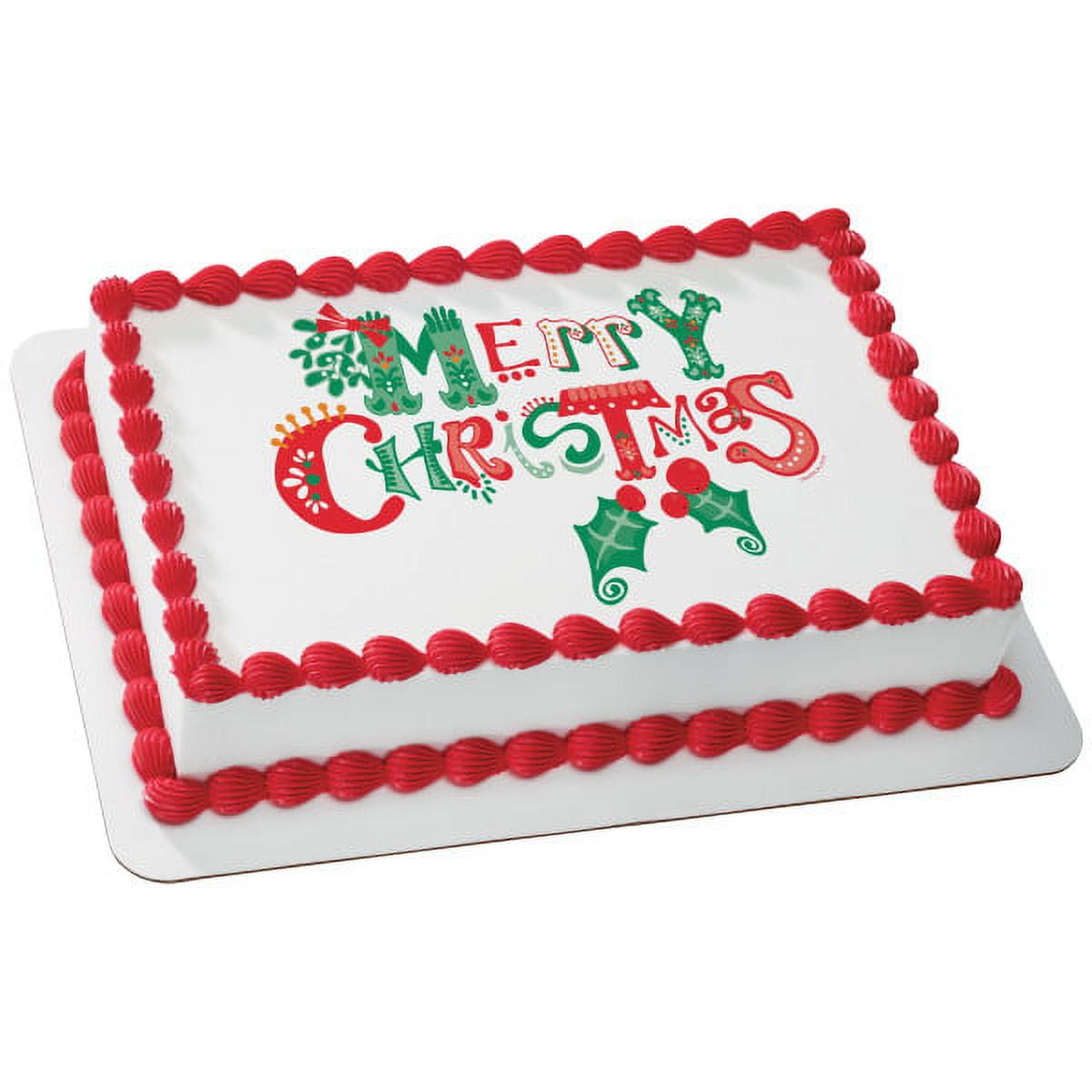 3,116 Square Christmas Cake Stock Photos - Free & Royalty-Free Stock Photos  from Dreamstime
