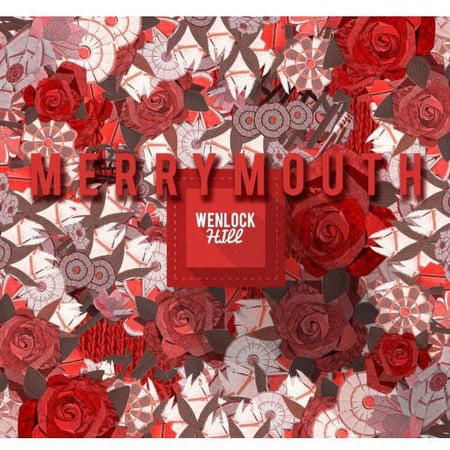 Merrymouth - Wenlock Hill [CD]