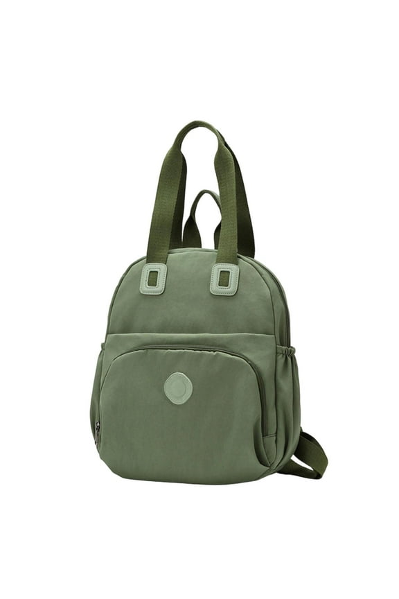 3-Way Convertible Backpack, Waterproof Casual Bag - Can Be Carried as Backpack, Shoulder Bag, Handbag, Large Capacity, Stylish & Durable for Daily Use