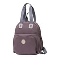 thumbnail image 1 of Merryso 3-in-1 Waterproof Casual Backpack - Large Capacity, Convertible as Shoulder Bag & Handbag, Durable for Everyday Use, 1 of 5
