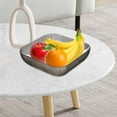 thumbnail image 1 of Merryso High-End Multifunctional Fruit Tray - 8x5.5x2.4 Inch, Food-Safe for Snacks & Decor, 1 of 3