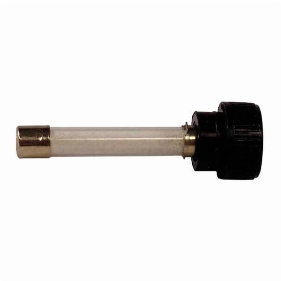 Glass Fuse, 3A, 100A at 300V AC, 10kA at 125V AC, 5 PK SLR3
