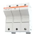 thumbnail image 1 of Mersen Fuse Block,0 to 30A,Class J,3 Pole US3J3, 1 of 3