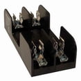 thumbnail image 1 of Open Fuse Block, H; K5 UL Class, 600V AC/DC Volt Rating, 2 Poles, Pressure Plate, 1 of 1