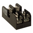 thumbnail image 1 of Open Fuse Block, 0 to 30A Amp Range, 600V AC/DC Volt Rating, 2 Poles, Screw, 1 of 2