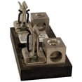 thumbnail image 1 of Mersen Fuse Block,101 to 200A,J,1 Pole 62001J, 1 of 2