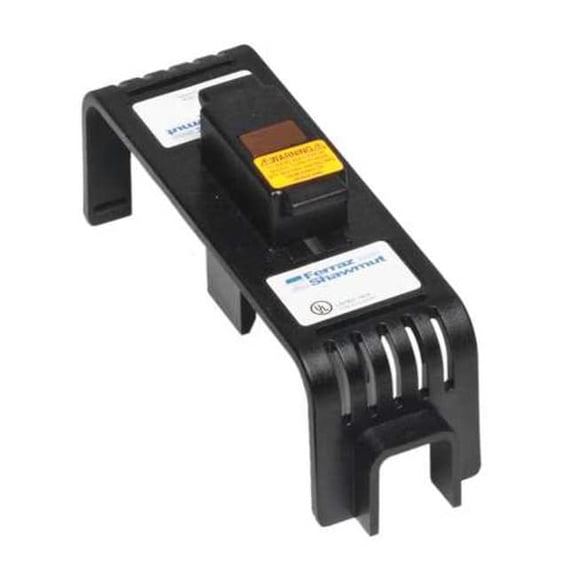 Mersen Fuse Cover, 35 to 60A Amp Range, 250V AC Volt Rating, 1 Poles DFC-13I