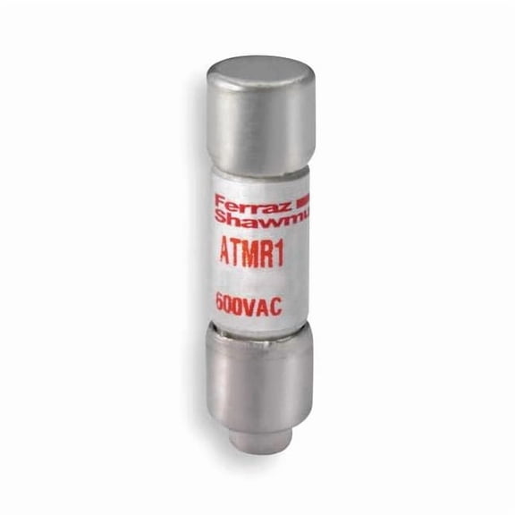 Mersen Fuse,Class CC,1/2A,ATMR Series ATMR1/2