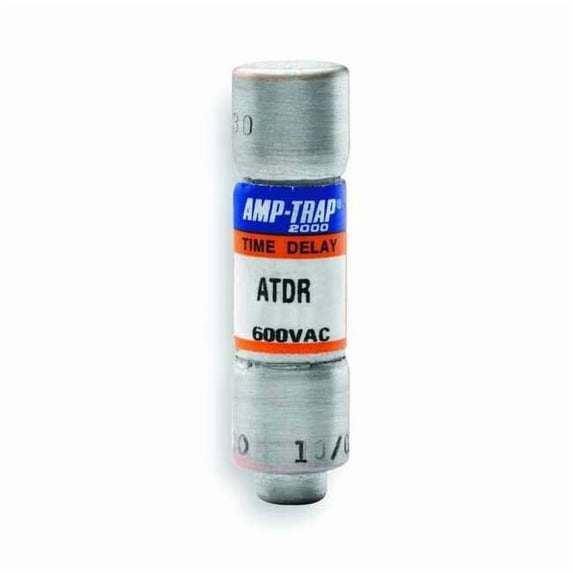 Mersen Fuse,Class CC,17-1/2A,ATDR Series ATDR17-1/2