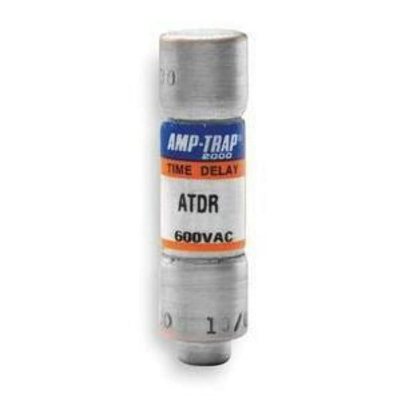 Mersen Fuse,600VAC,Cyl,CC,600mA,300VDC,Non-Ind ATDR5-6/10