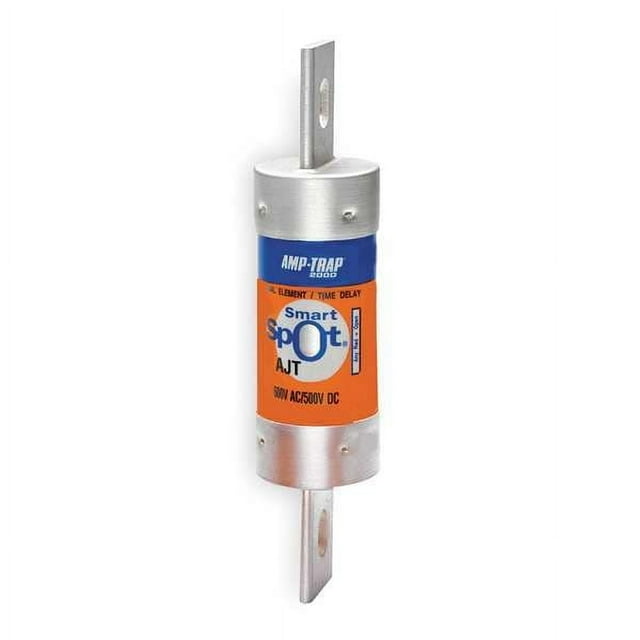 Mersen Fuse,Class J,90A,AJT Series AJT90