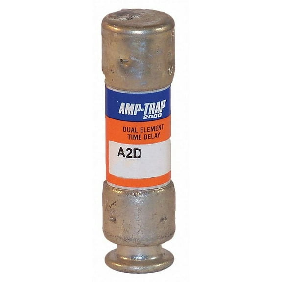 Mersen Fuse,Class RK1,12A,A2D-R Series A2D12R