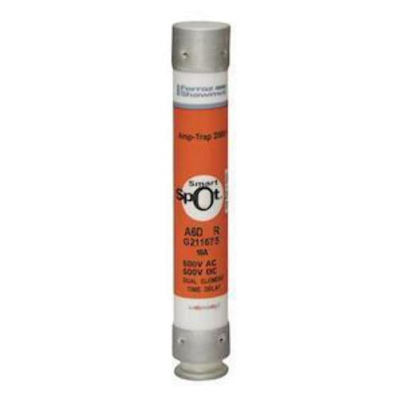 Mersen Fuse,Class RK1,15/100A,A6D-R Series A6D15/100R