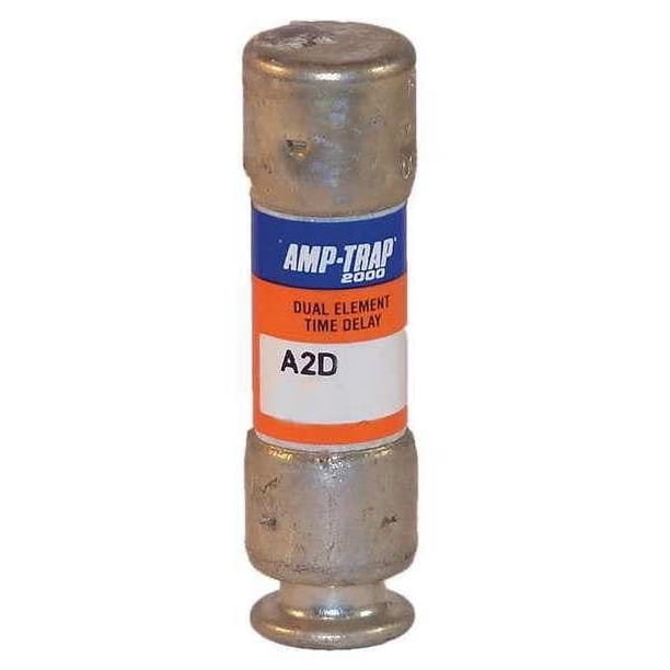Class R Mersen Mersen Fuse,Class RK1,2-1/4A,A2D-R Series A2D2-1/4R - Walmart Business ...