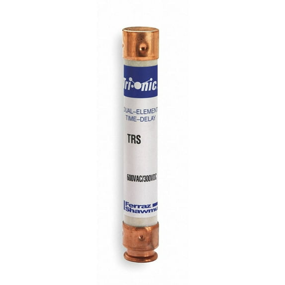 Mersen Fuse,Class RK5,1/10A,TRS-R Series TRS1/10R