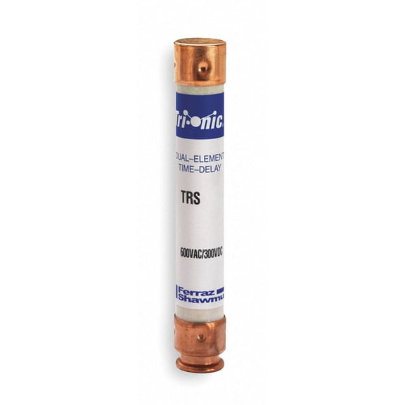 Mersen Fuse,Class RK5,1/10A,TRS-R Series TRS1/10R