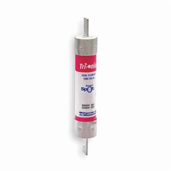 UL Class Fuse, RK5 Class, Time-Delay, 80A, 250V AC, Indicating TR80RID