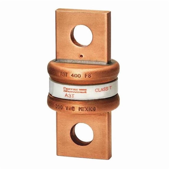 UL Class Fuse, T Class, Very Fast-Acting, 250A, 300V AC, Non-Indicating
