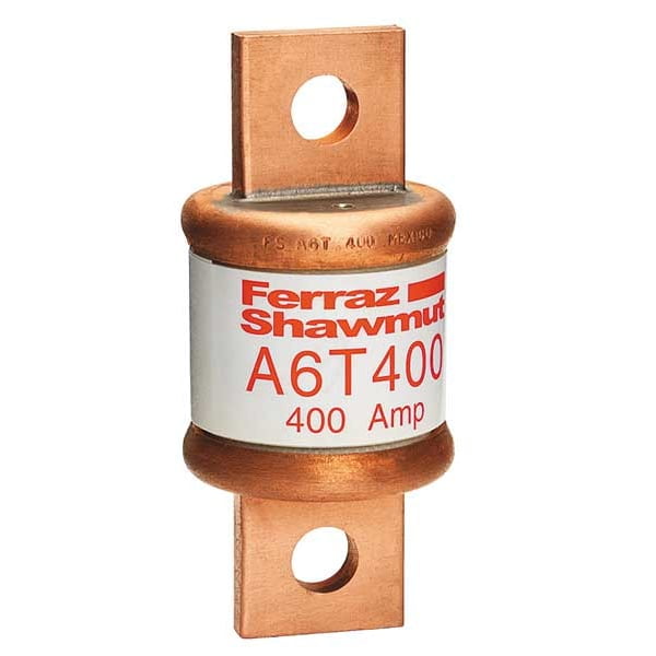 Mersen Fuse,Class T,250A,A6T Series A6T250