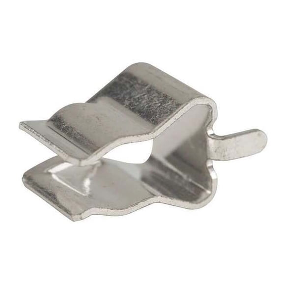 Fuse Clip, American Glass Fuse Class, 15A Max. Amps, 600V AC Max. Volts, 0 to 15A Amp Range