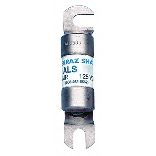 Mersen Limiter Fuse,ALS Series,225A,125VDC ALS225