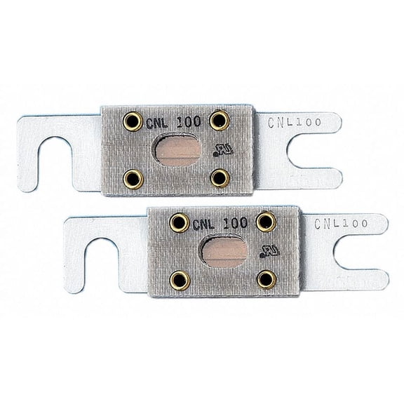 Mersen Limiter Fuse,CNL Series,150A,80VDC