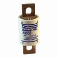 thumbnail image 1 of Mersen Semiconductor Fuse, 100A, Fast-Acting, 300V AC, Bolt-On A30QS100-4, 1 of 2