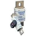 thumbnail image 1 of Mersen Semiconductor Fuse, 250A, Fast-Acting, 500V AC, Bolt-On A50QS250-4, 1 of 2