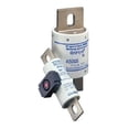 thumbnail image 1 of Mersen Semiconductor Fuse, 250A, Fast-Acting, 500V AC, Bolt-On A50QS250-4, 1 of 2