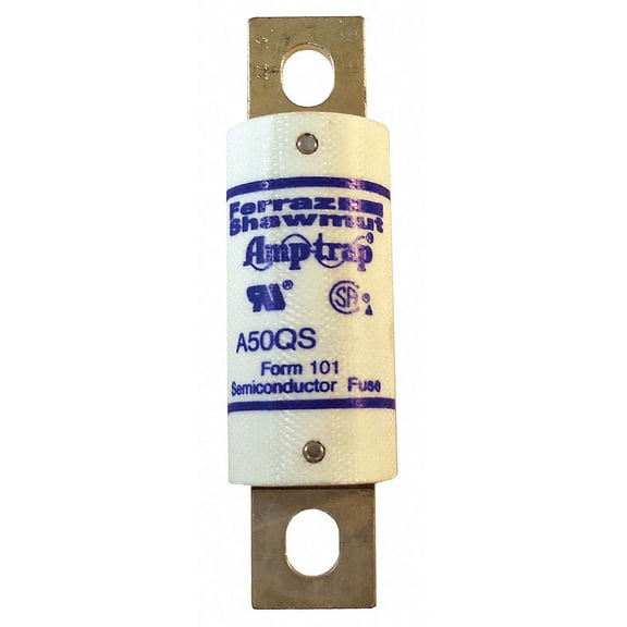Mersen Semiconductor Fuse,35A,A50QS,500VAC