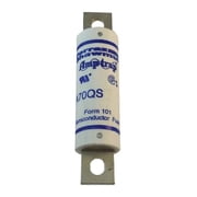 Semiconductor Fuse, 40A, Fast-Acting, 700V AC, Bolt-On A70QS40-4