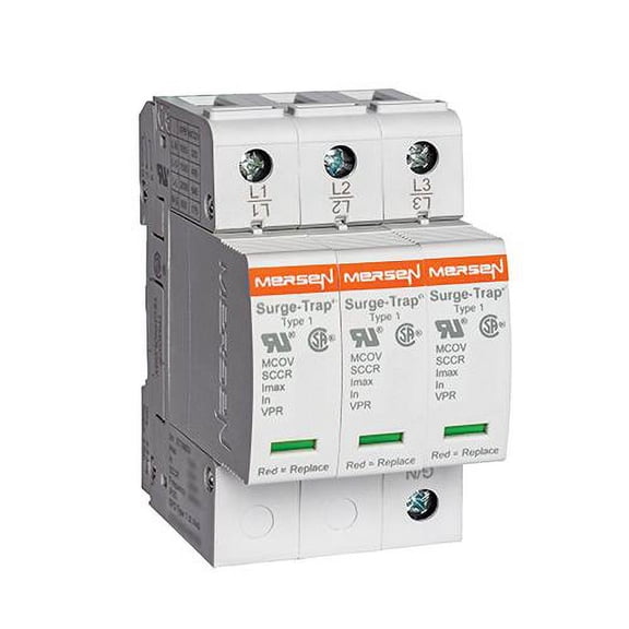 Surge Protection Device, 480VAC Wye, 200kA (1EA)