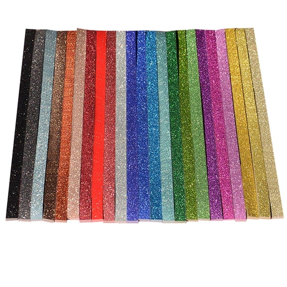 LOLIPPYY handcraft paper Paper Craft Accessories Assorted Color 460Pcs