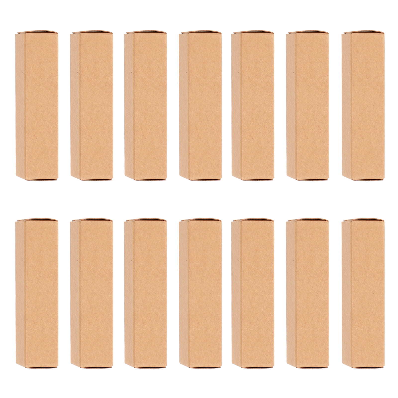 Mersess 50Pcs Paper Lipstick Boxes, Essential Oil Packaging Boxes, DIY ...