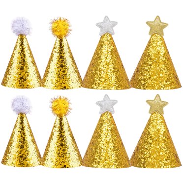 Beistle Club Pack of 25 Entertainer Hi-Hat "Happy New Years" Legacy