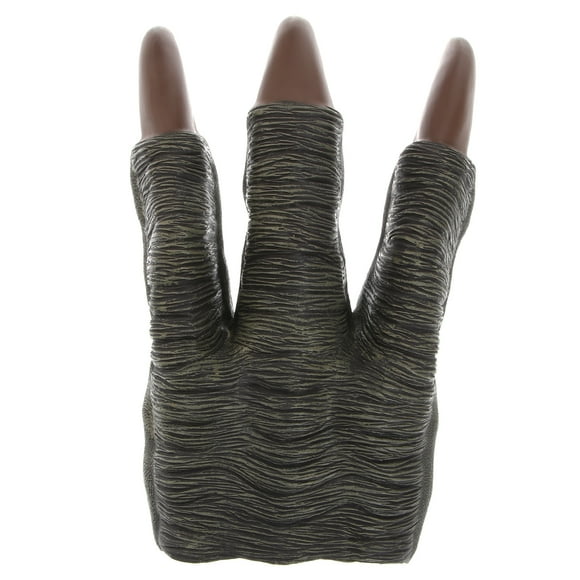 Mersess Claw Hand Puppet Grey Paw for Kids Party Decor Gifts