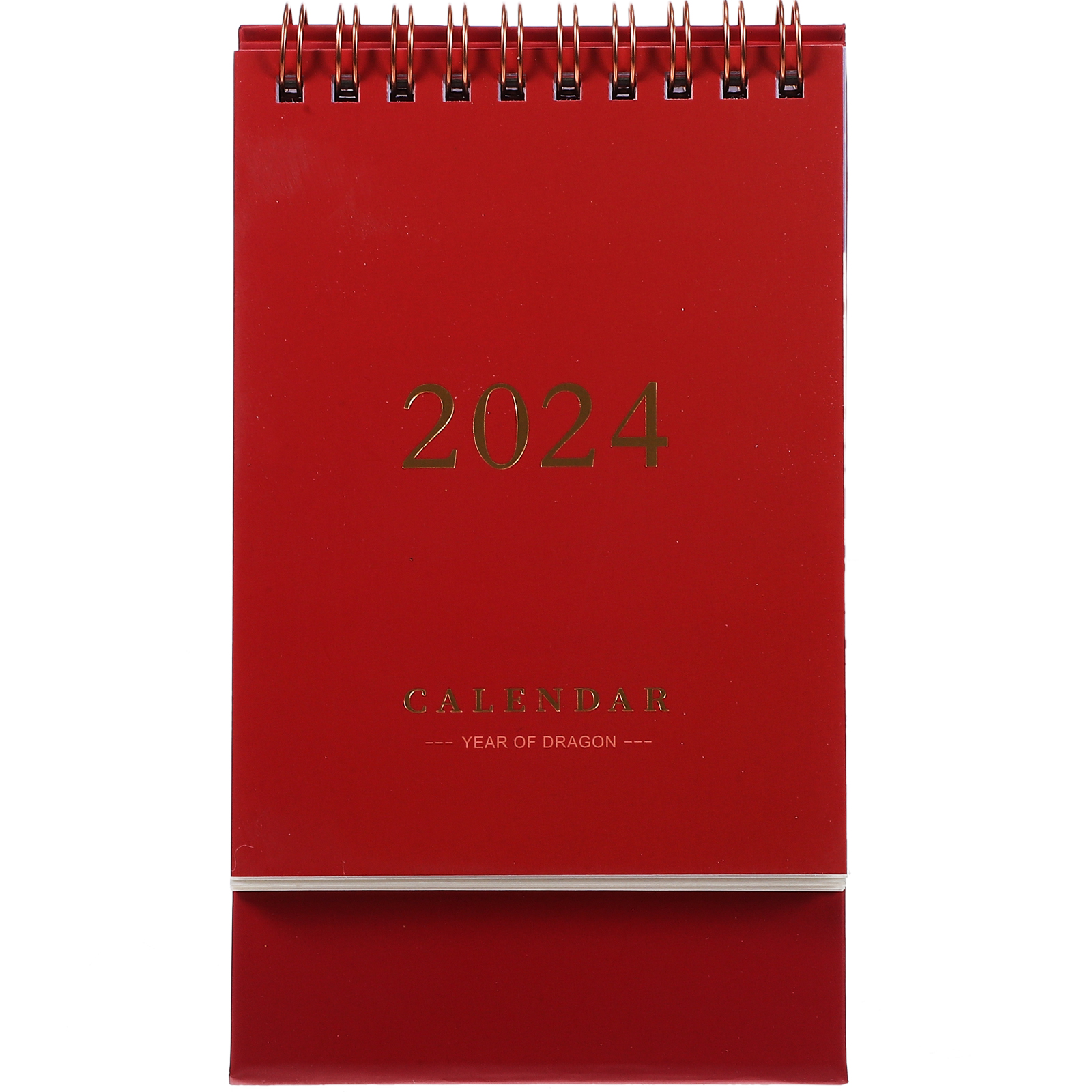 Mersess Desktop Standing Calendar - Convenient Monthly Office and Home ...