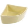 thumbnail image 1 of LOLIPPYY Dog Feeding Bowl for Cage Ceramic Bowl Yellow 1Pack, 1 of 10
