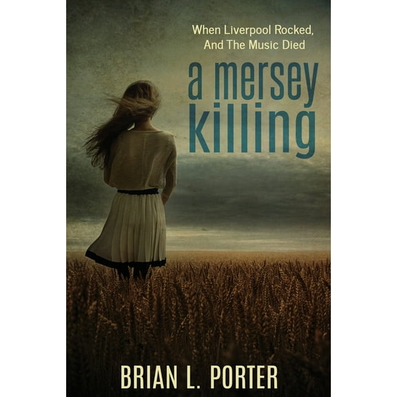 Mersey Murder Mysteries: A Mersey Killing (Paperback)(Large Print)