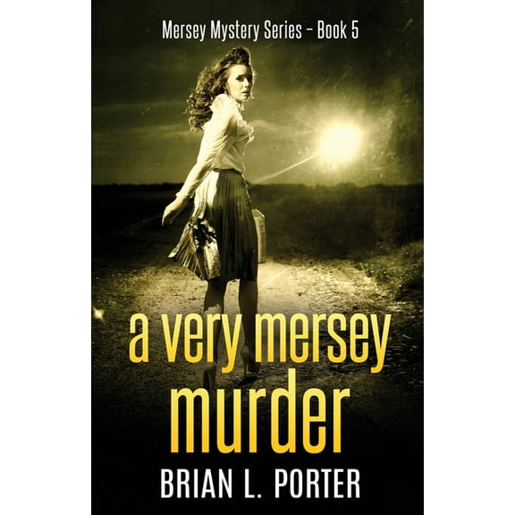 Mersey Murder Mysteries: A Very Mersey Murder (Paperback)