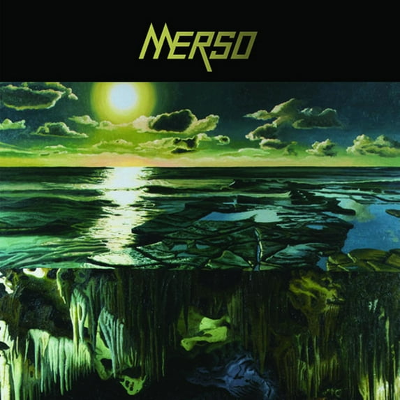 Merso - Red World - Music & Performance - Vinyl