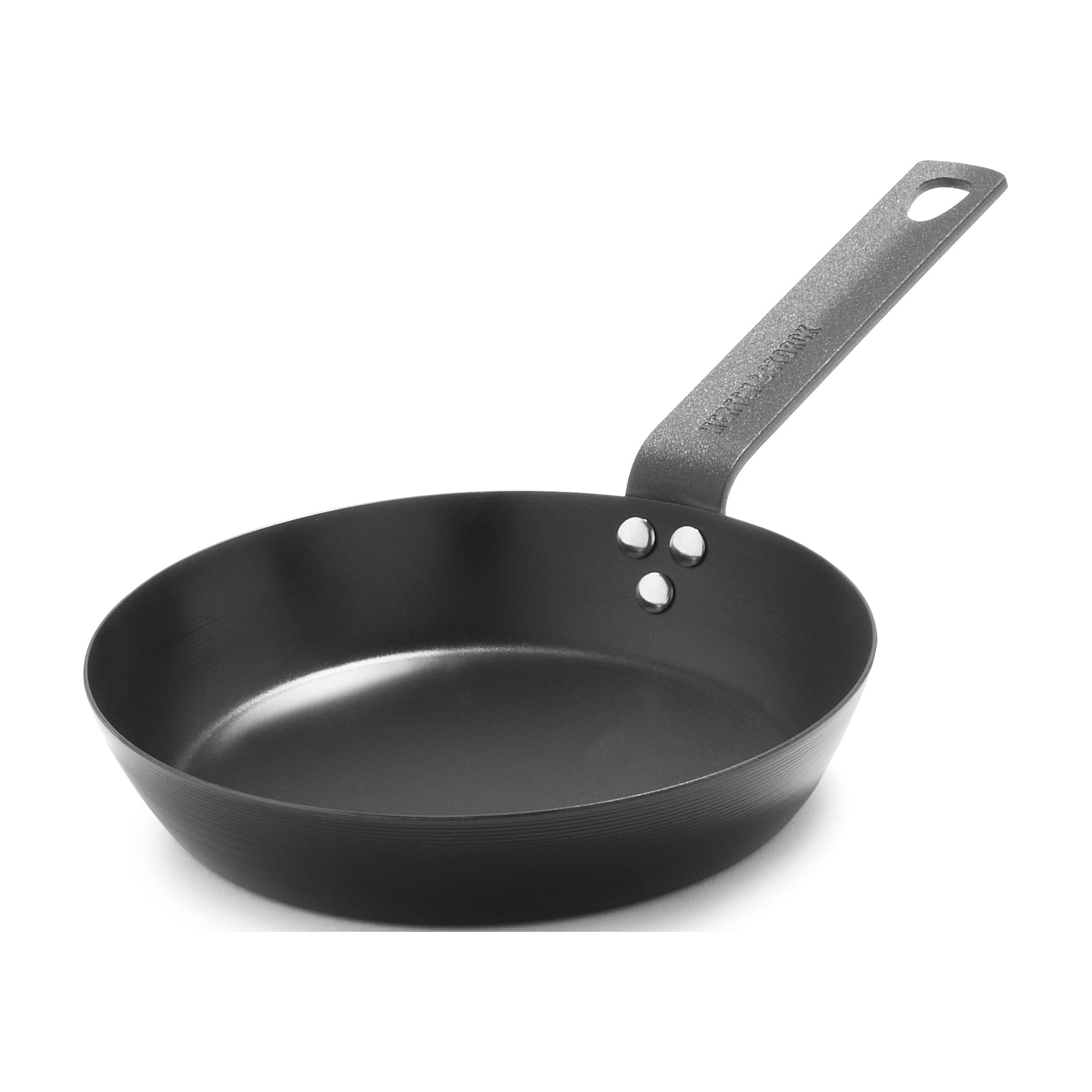 Satake Frying Pan 24 cm - Frying Pans Carbon Steel Black - S-KSTAL24